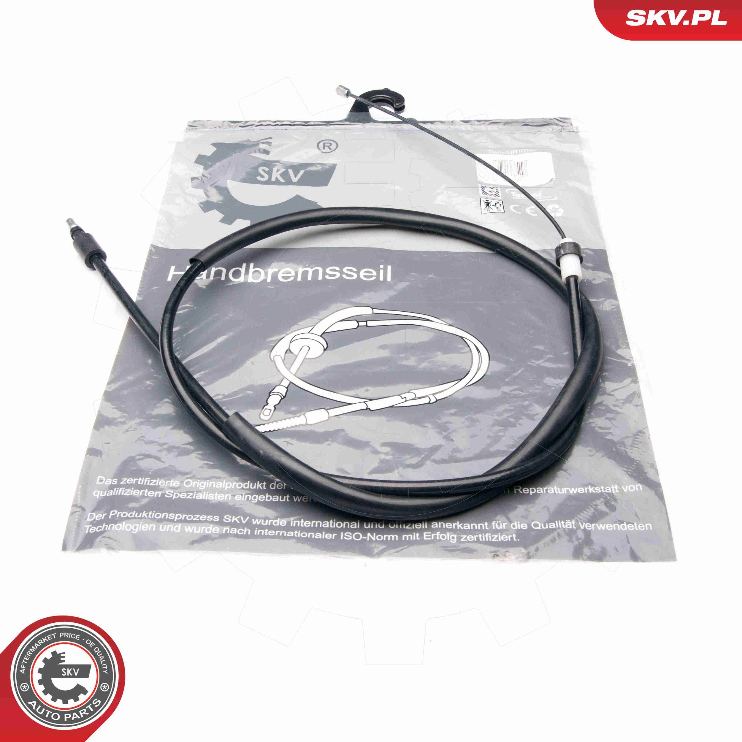 Seilzug, Feststellbremse