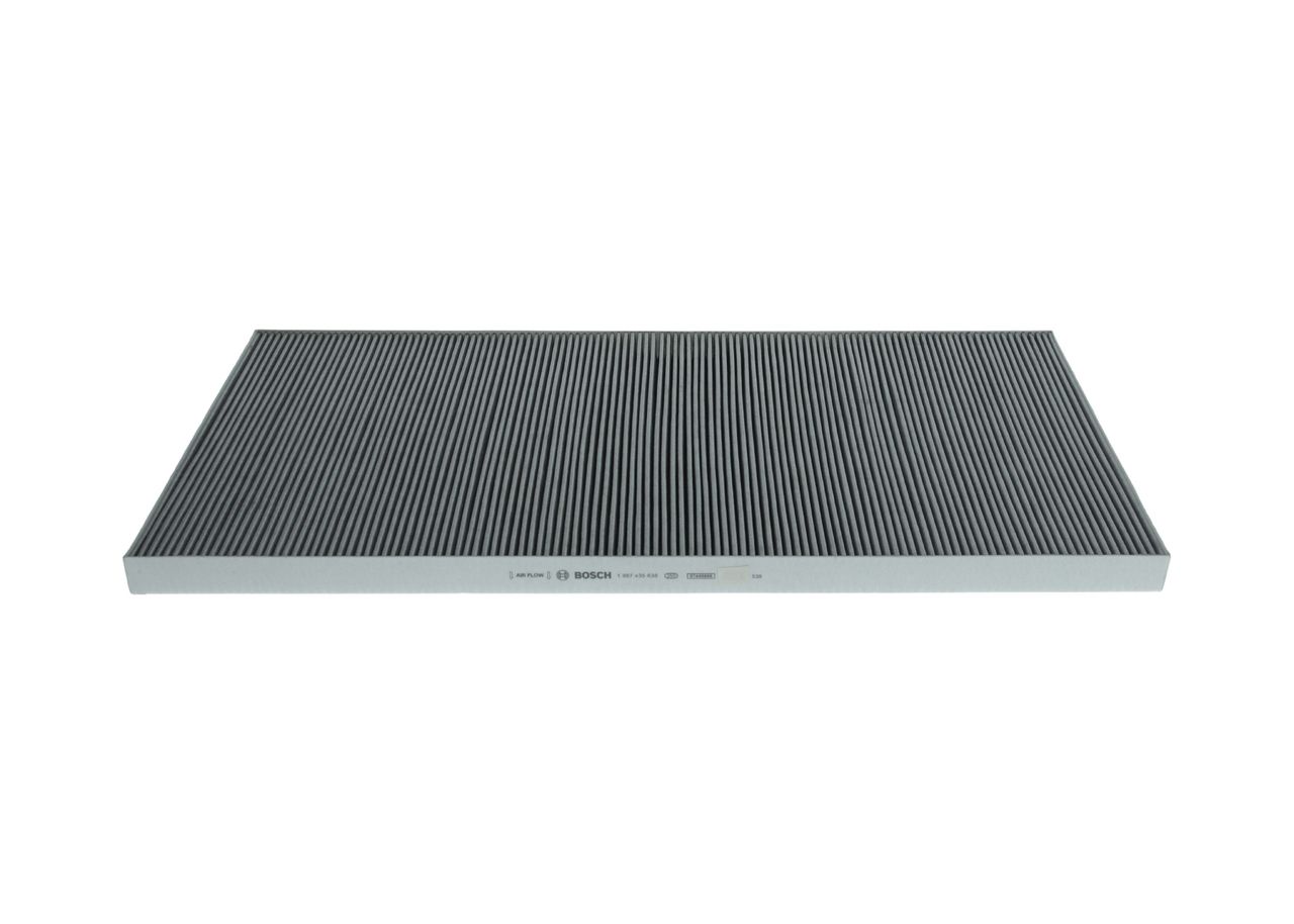 Filter, Innenraumluft