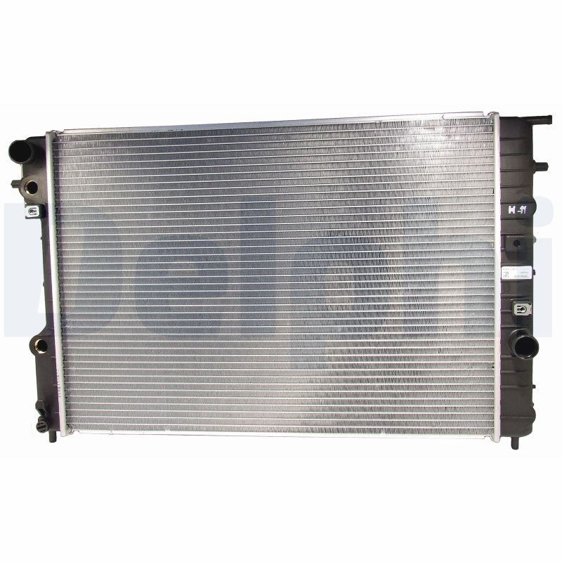 Radiador, refrigeración del motor