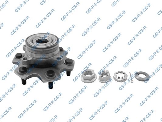 Wheel Bearing Kit 9330006K