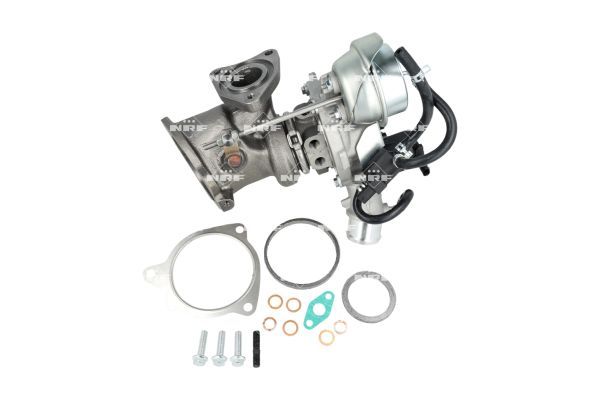 NRF 90010236 - Lader, Aufladung