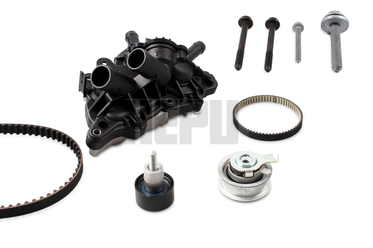 Water Pump & Timing Belt Kit PK06750