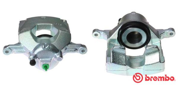 Bremssattel