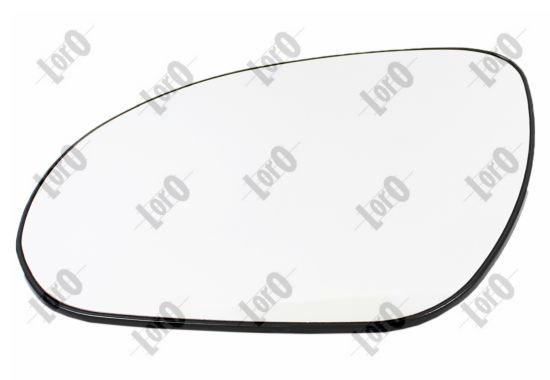 Spiegelglas, Außenspiegel