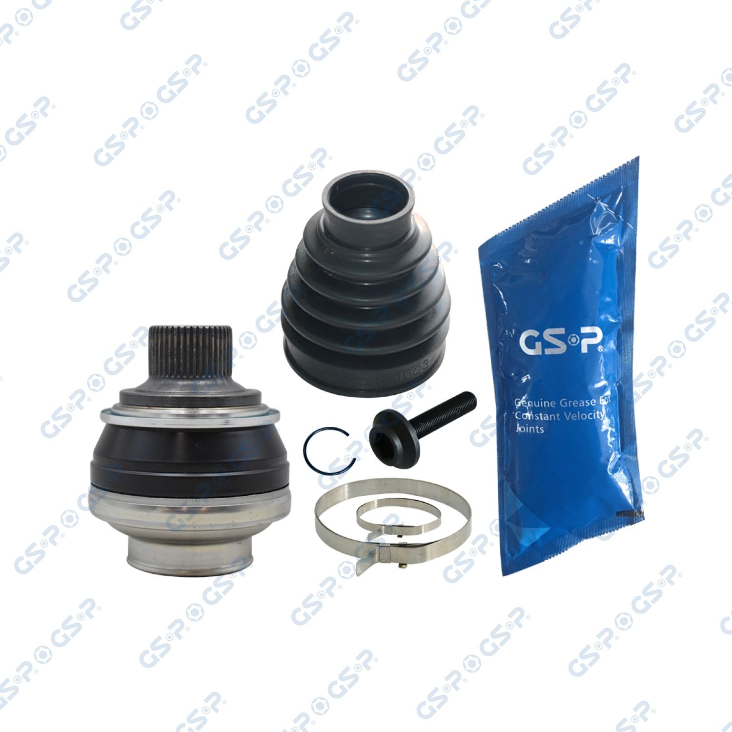 Gelenksatz, Antriebswelle