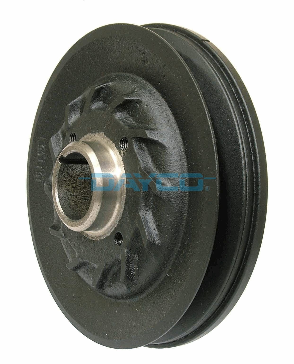 HARMONIC BALANCER - OEM - TecDoc 2