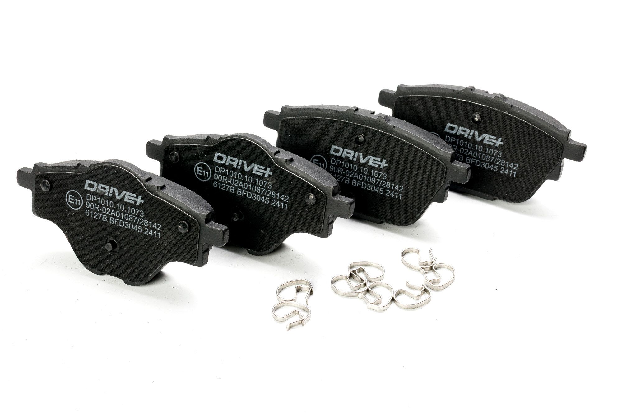 Stabdžių trinkelių rinkinys, diskinis stabdys