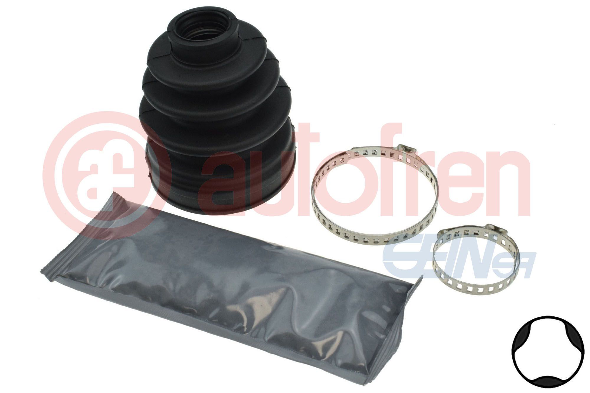 AUTOFREN SEINSA D8576 Bellow Kit, drive shaft