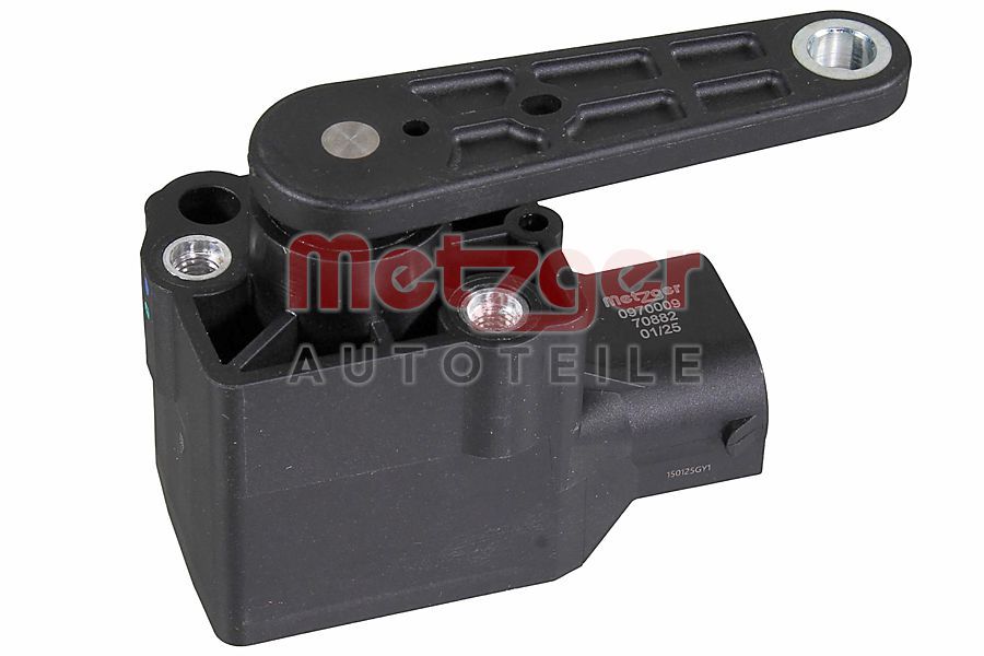 Sensor, Leuchtweitenregulierung