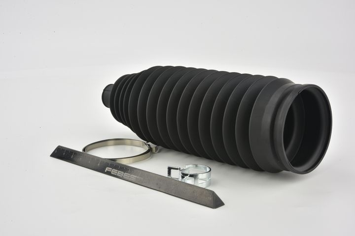 gofruotoji membrana, vairavimas