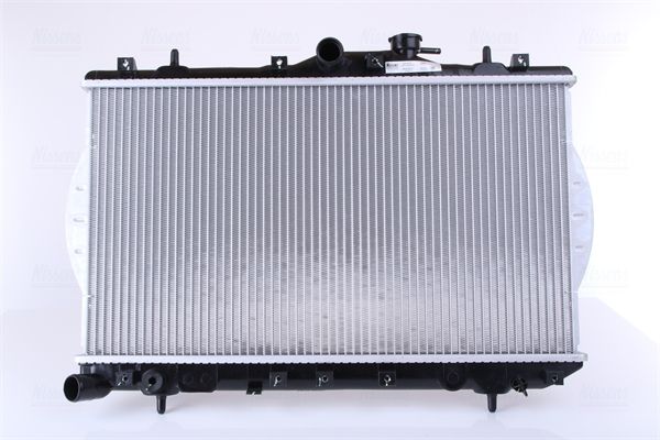 Radiador, refrigeración del motor
