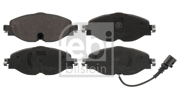 Brake Pad Set, disc brake 16994