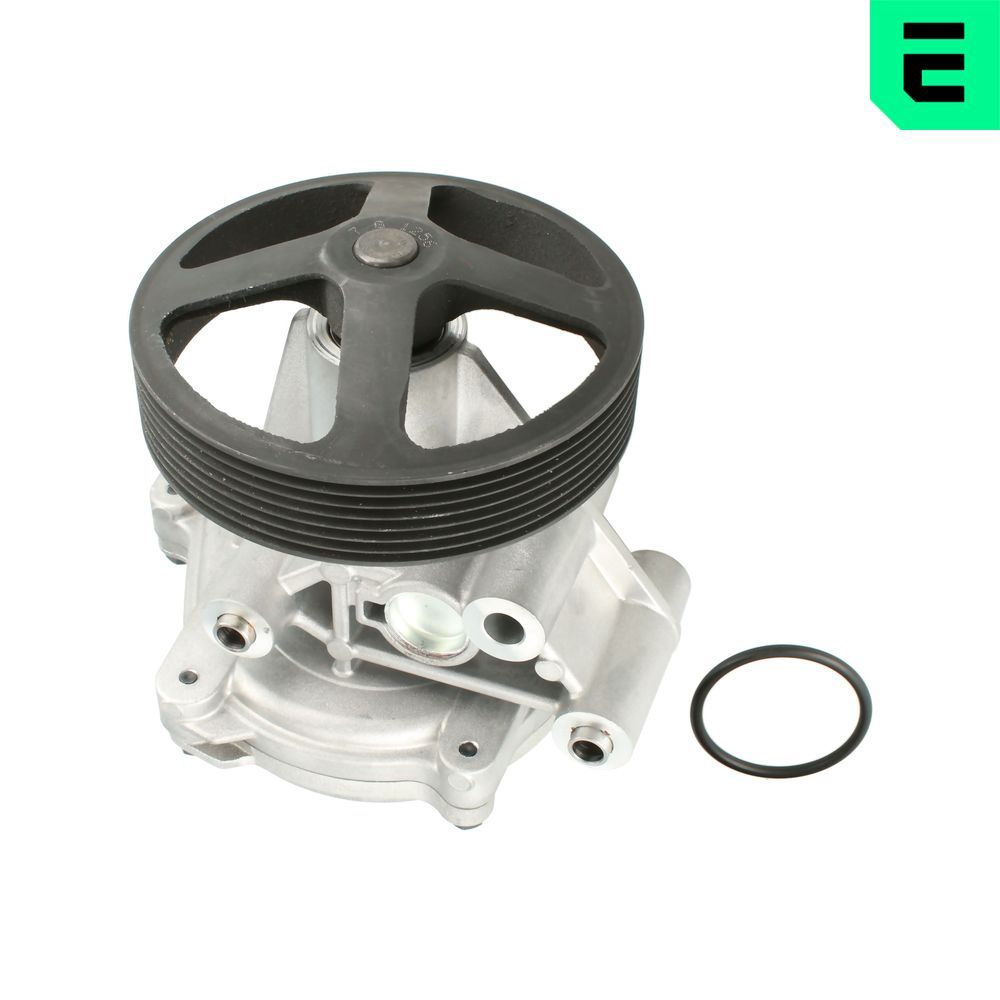 Wasserpumpe, Motorkühlung