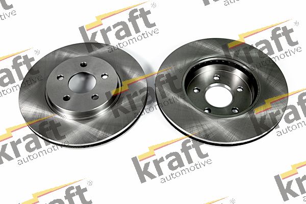 Brake Disc 6042590