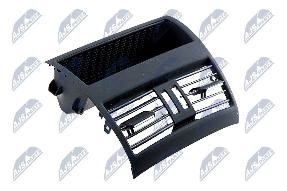 Luftd&uuml;se, Armaturenbrett