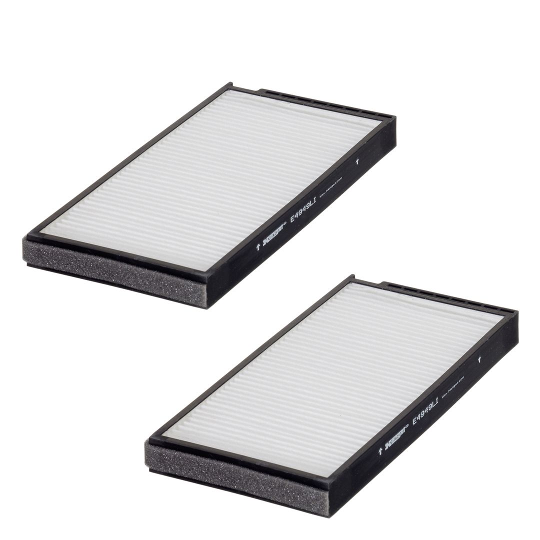 Filter, Innenraumluft