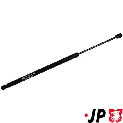 Gasfeder, Koffer-/Laderaum