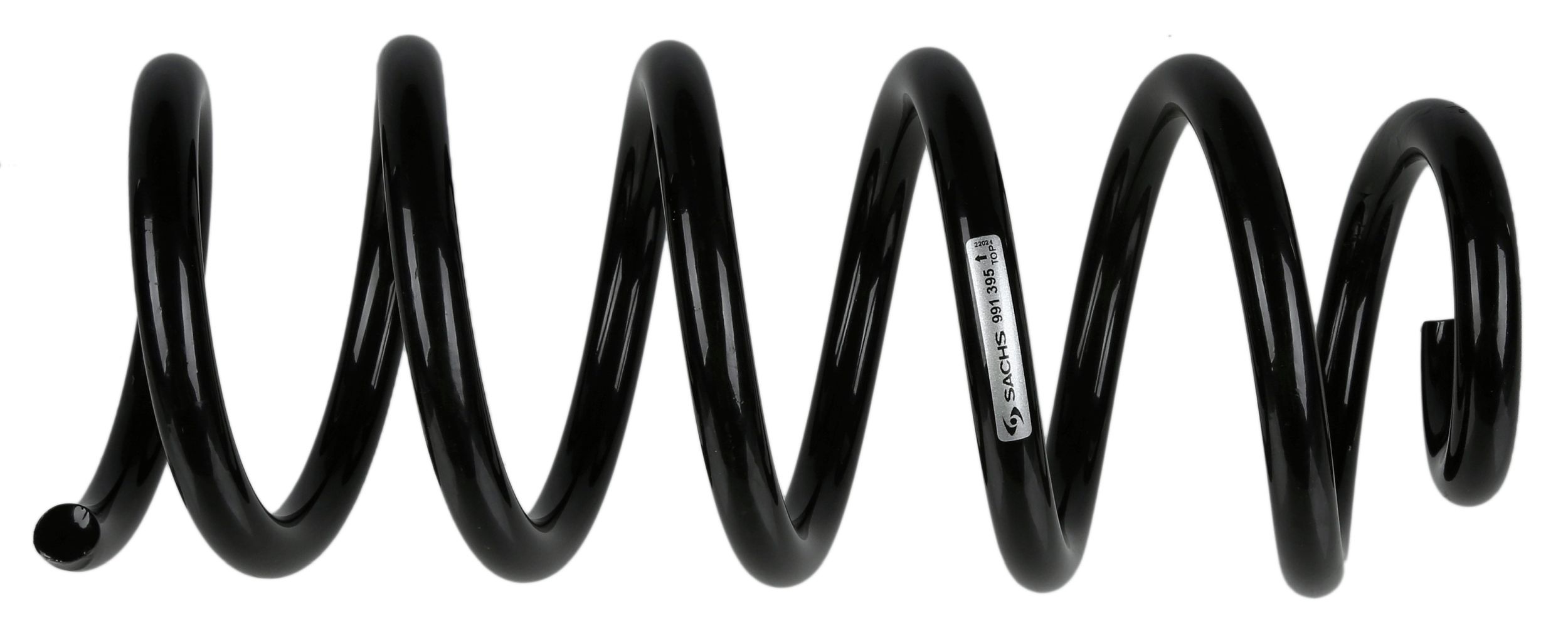 SACHS 991 395 - Fahrwerksfeder