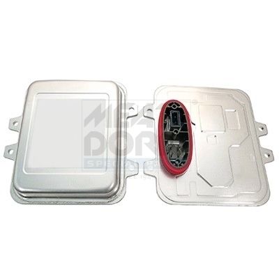 Steuerger&auml;t, Beleuchtung