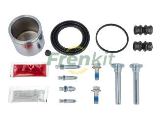 Repair Kit, brake caliper 757508