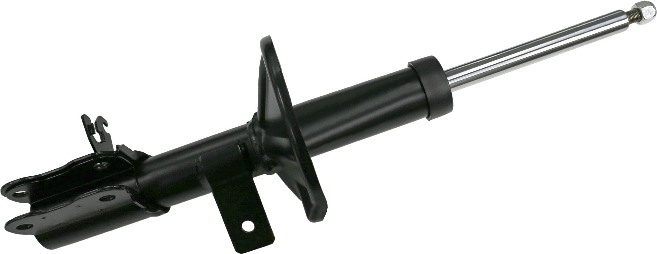 SACHS SHOCK ABSORBER-Front Axle, Left - TecDoc Only