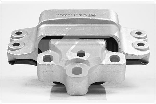 Lagerung, Schaltgetriebe