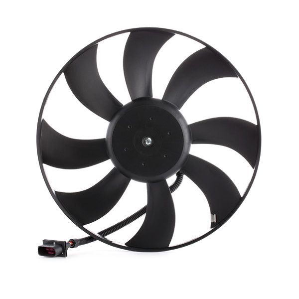 RIDEX 508R0087 Fan, engine cooling