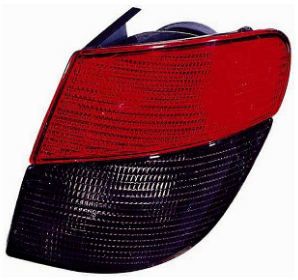 VAN WEZEL 4047936 - Heckleuchte