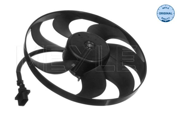 MEYLE 100 236 0006 Fan, engine cooling
