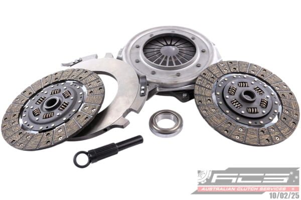 KIT STD CHR CHARGER E38/E49 - TecDoc Only