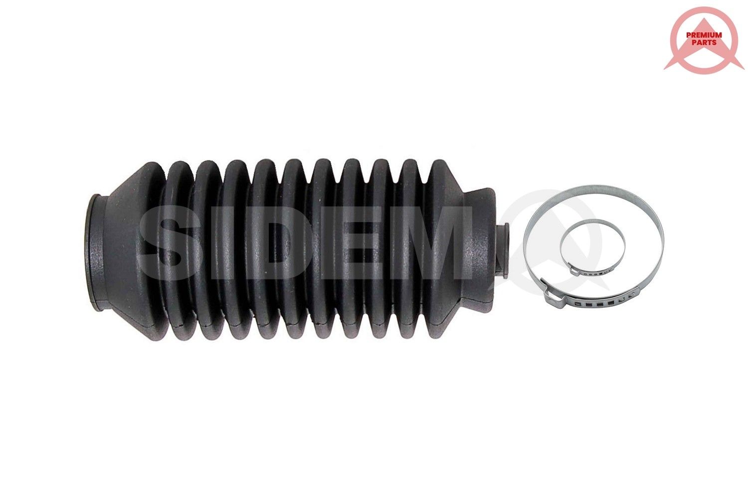 SIDEM 315.132 - Faltenbalg, Lenkung