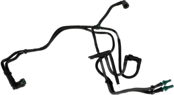 Schlauch, Leckkraftstoff