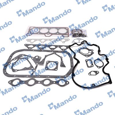 Juego completo de empaques, motor