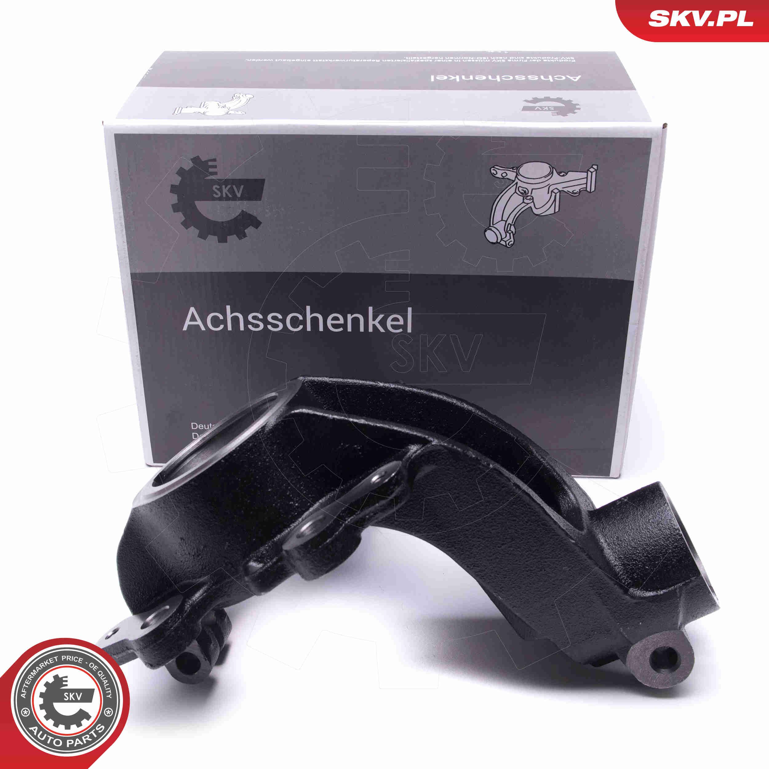 Achsschenkel, Radaufhängung