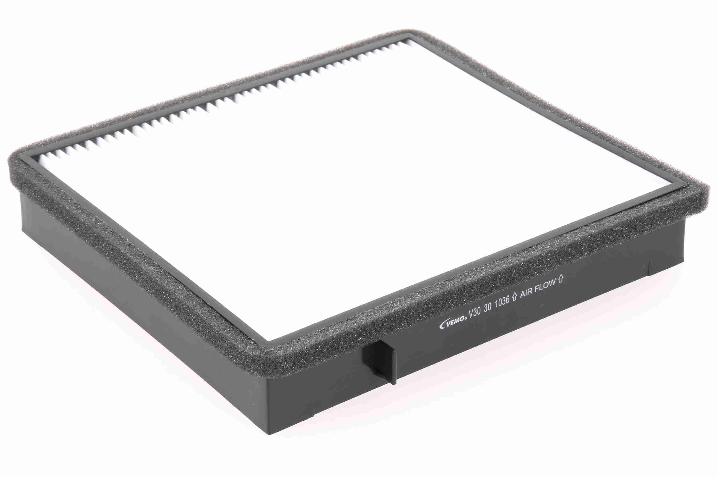 Filter, Innenraumluft