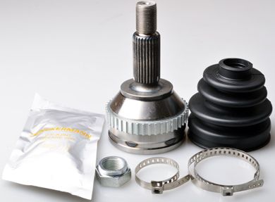 Gelenksatz, Antriebswelle