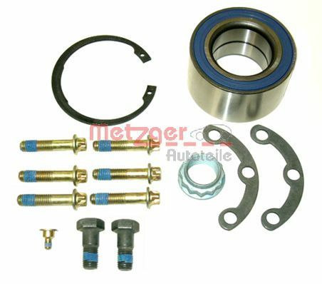 Wheel Bearing Kit WM 2014