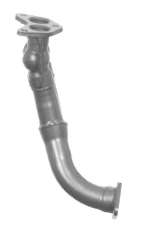 Abgasrohr