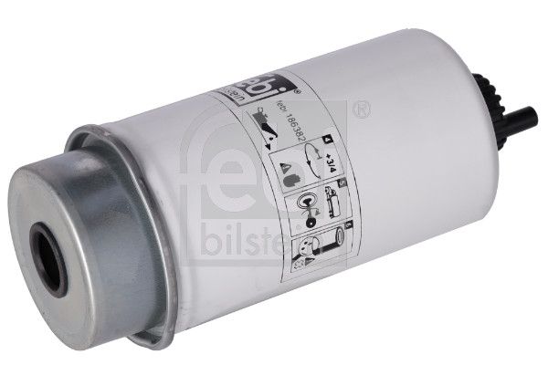 Filtro combustible