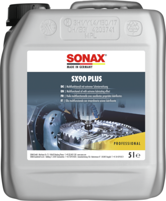 SONAX SX90 PLUS / 5 Liter