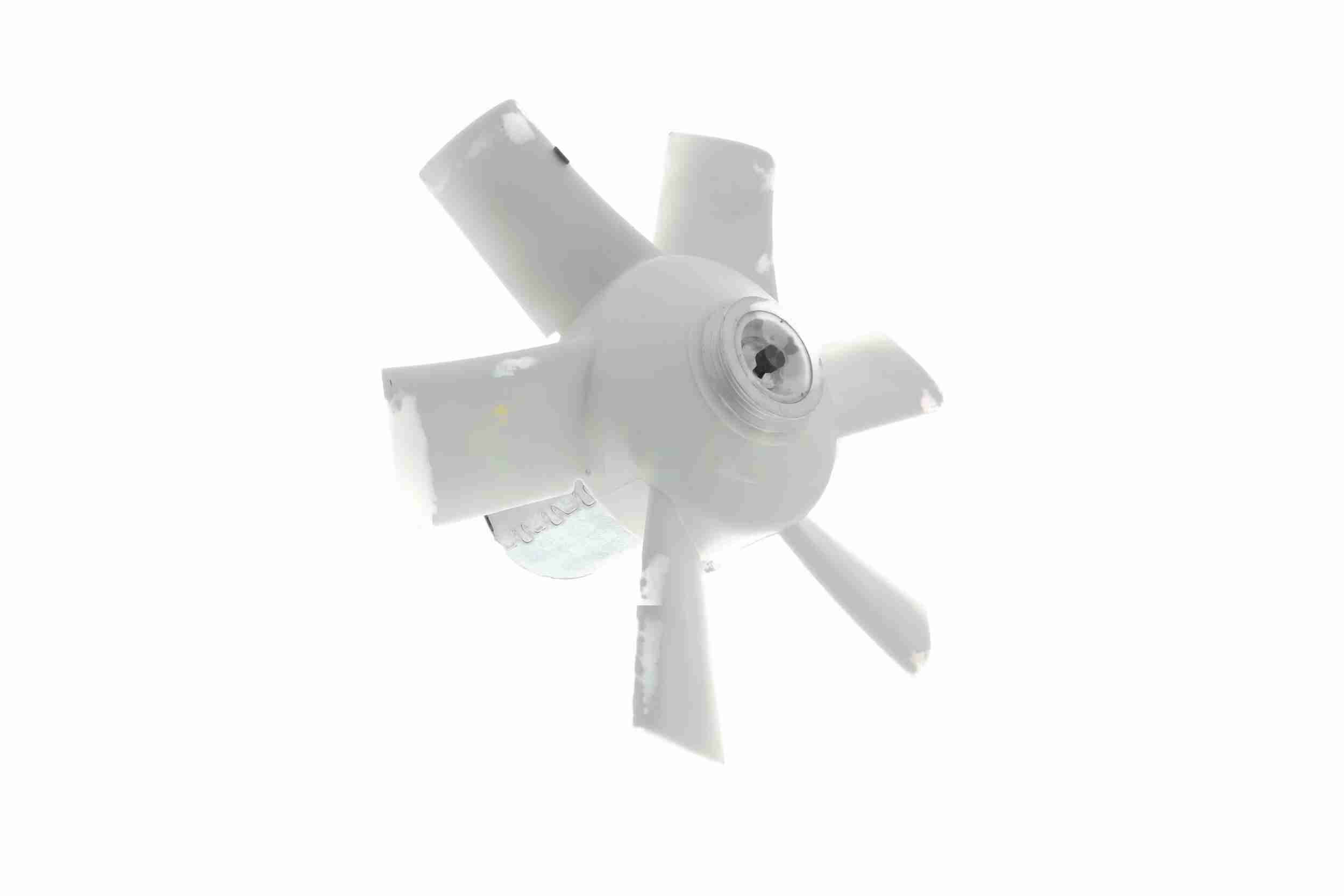 L&uuml;fter, Motork&uuml;hlung