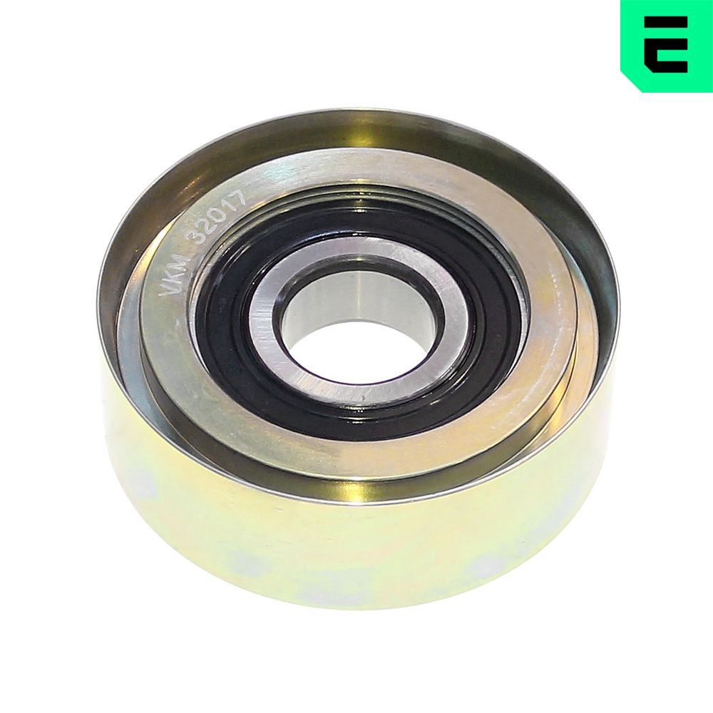 Umlenk-/F&uuml;hrungsrolle, Keilrippenriemen