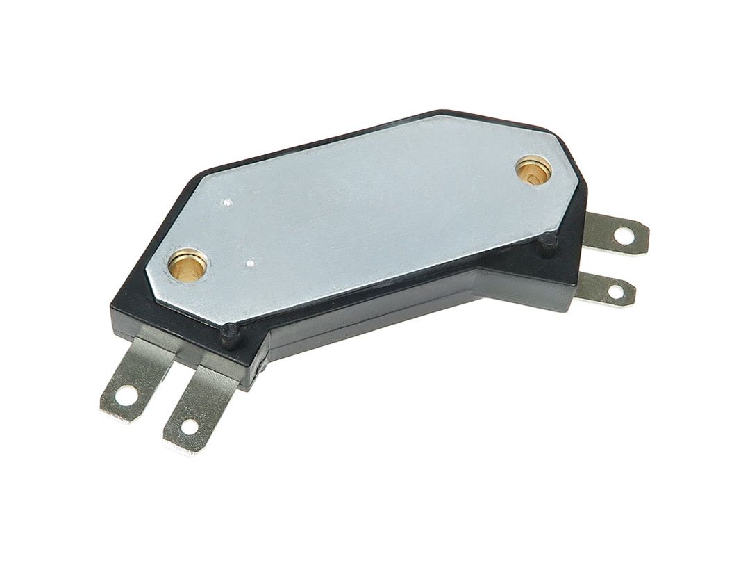 Schaltger&auml;t, Z&uuml;ndanlage