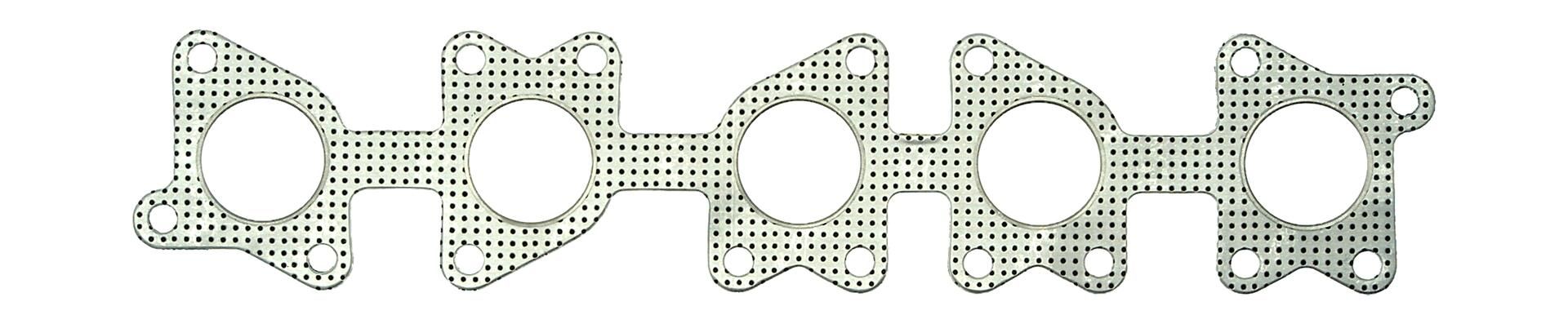 Dichtung, Abgaskr&uuml;mmer