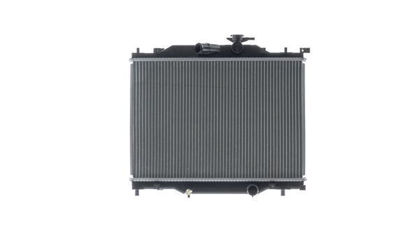 Radiador, refrigeración del motor