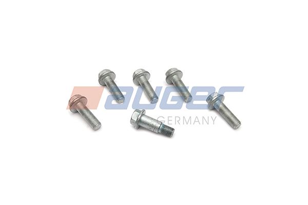 Pr&uuml;fset, Bremsscheibenschlagpr&uuml;fung