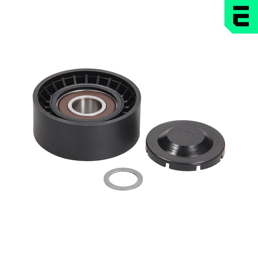 Spannrolle, Keilrippenriemen