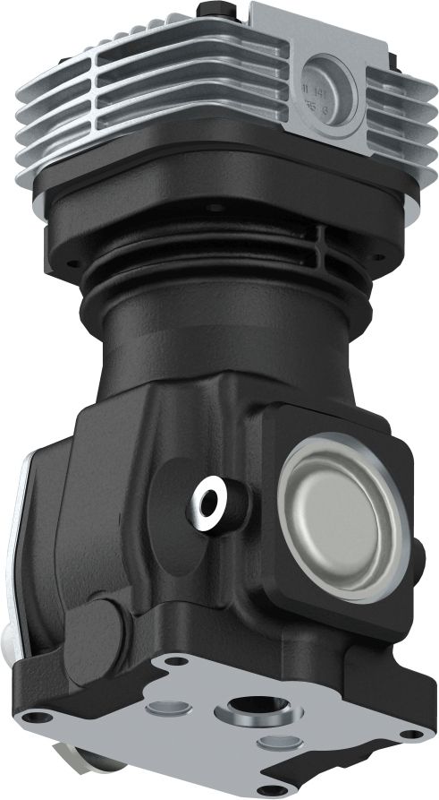 Kompressor, Druckluftanlage
