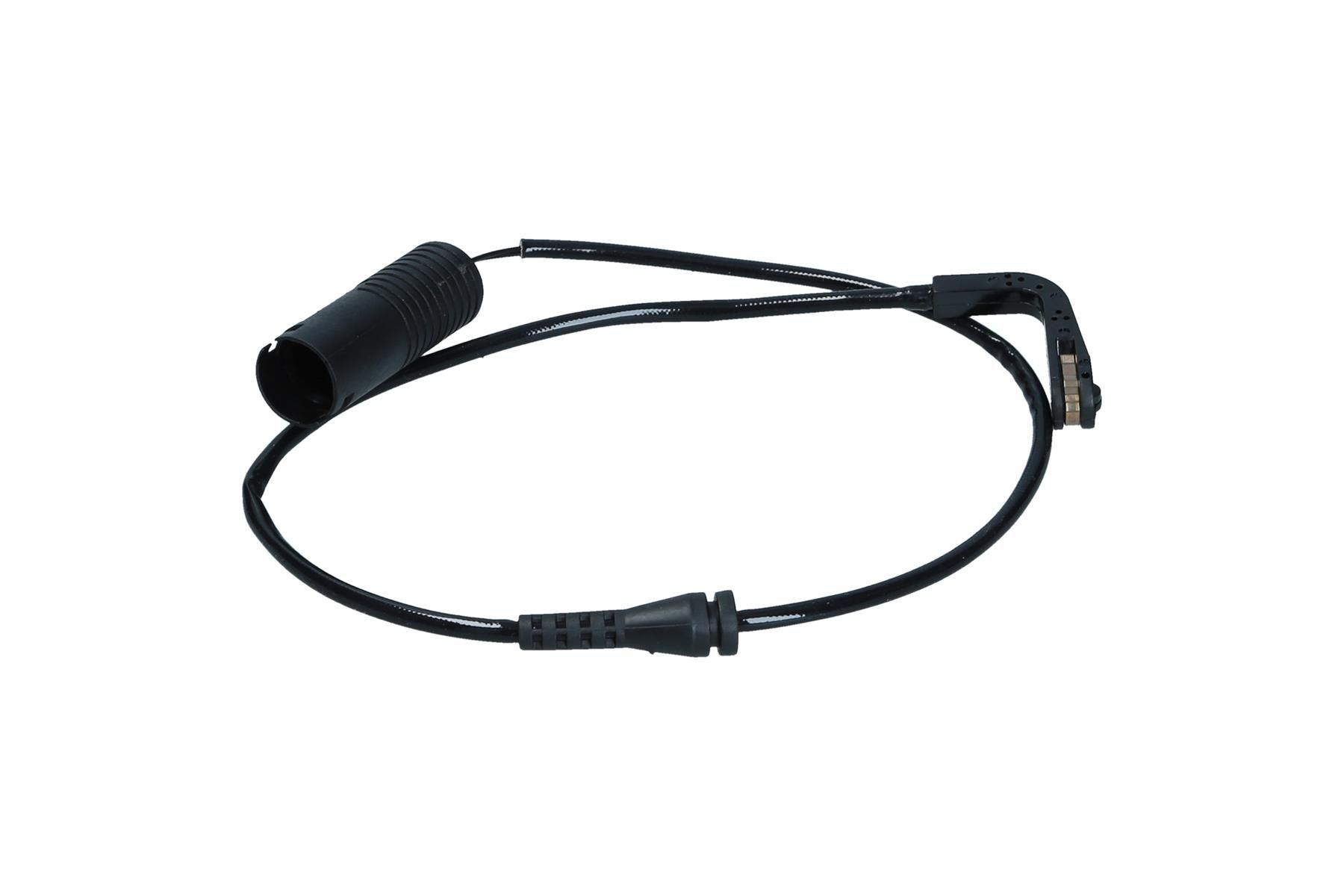 Warnkontakt, Bremsbelagverschleiß