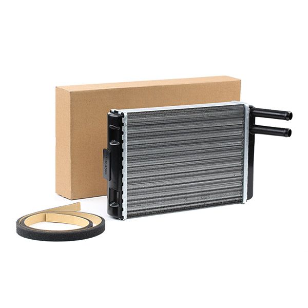 RIDEX 467H0035 Heat Exchanger, interior heating